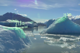 ICESat-2 will precisely map the Earth's third dimension