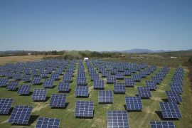 Transitioning to solar power creates new American jobs