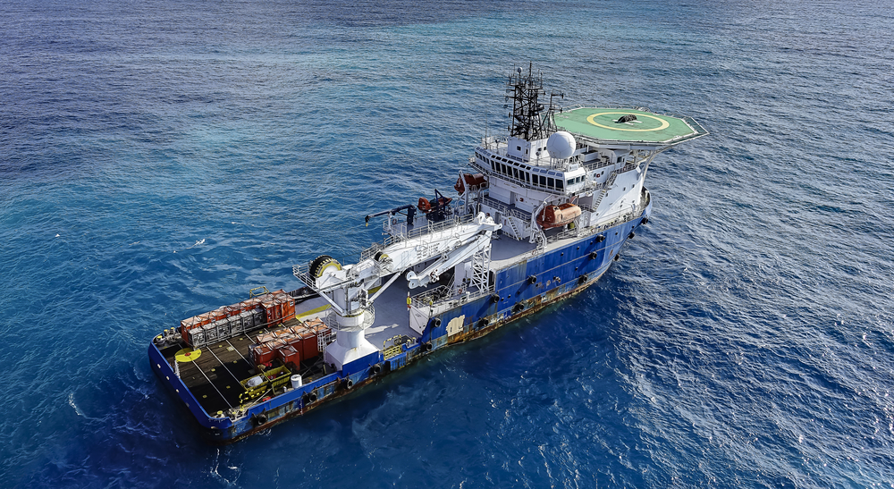 Seismic survey for oil, gas slated for Atlantic