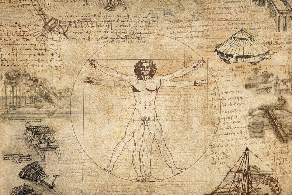 What Are Humans Made Of?