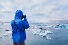 Business as usual in Antarctica
