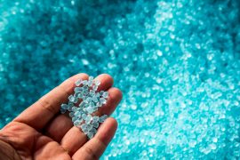 New recycling method maintains the quality of plastics