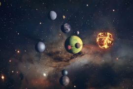 Nanocardboard flyers may help explore other planets