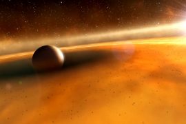 Scientists study Earth to find similar worlds