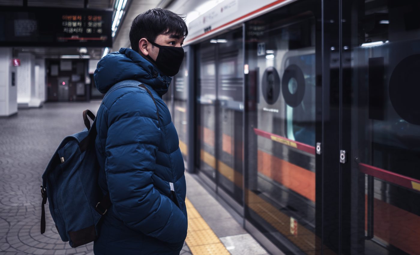 "Any mask is better than no mask" to slow spread of COVID-19