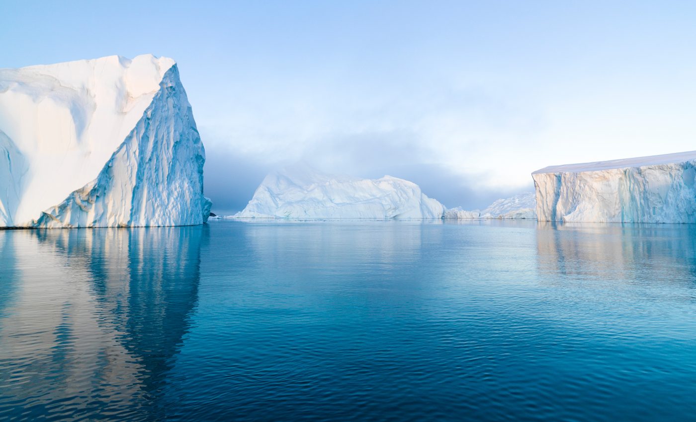 Arctic warming has been greatly underestimated