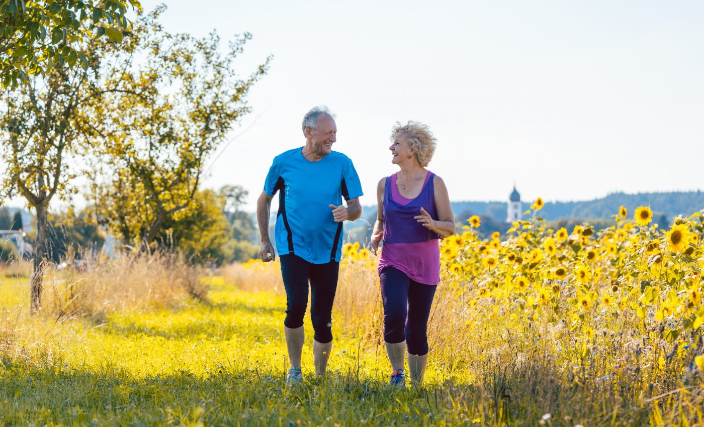 Bacteria in the human gut may be key to healthy aging