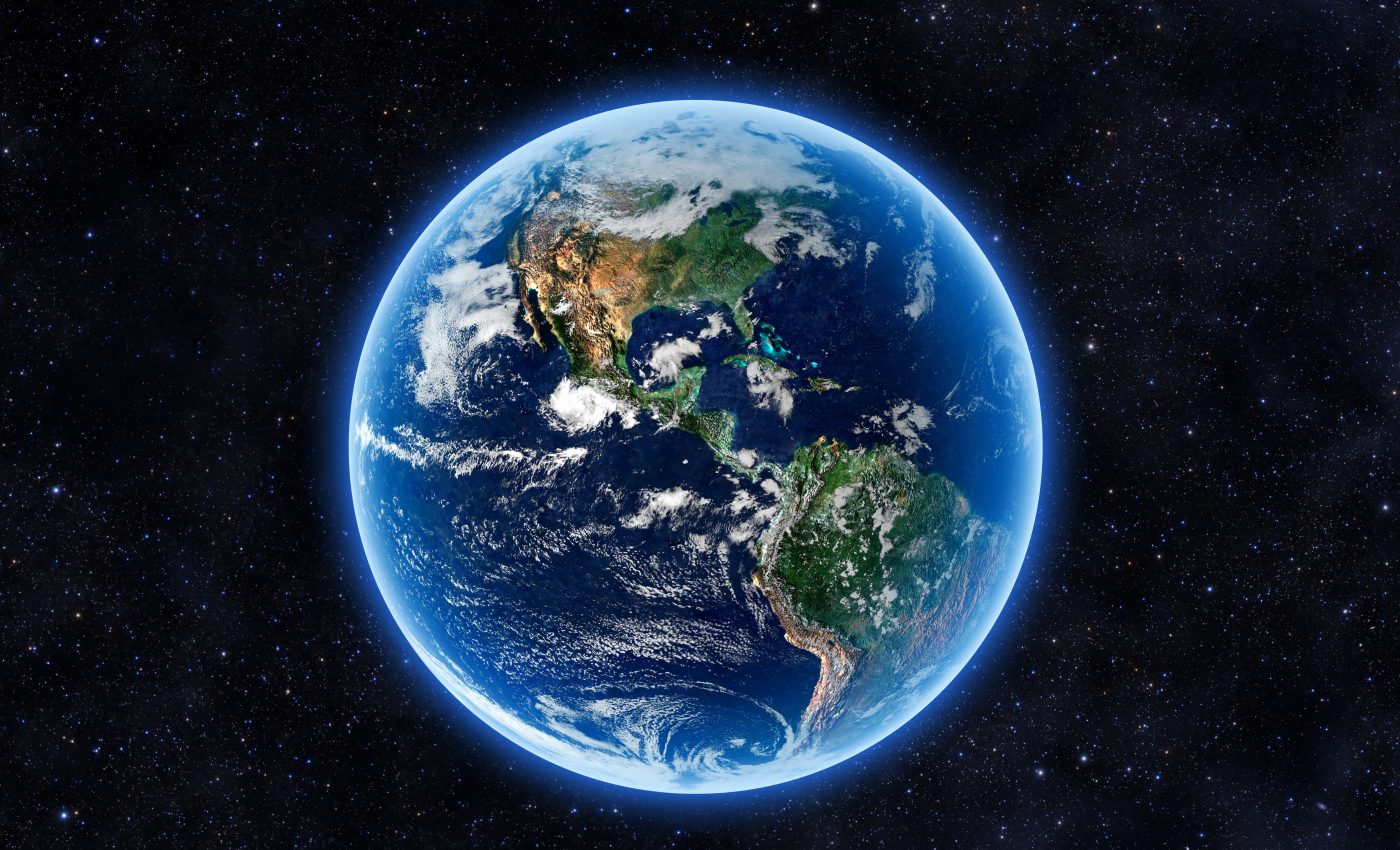 Earth may have had water from the time it formed