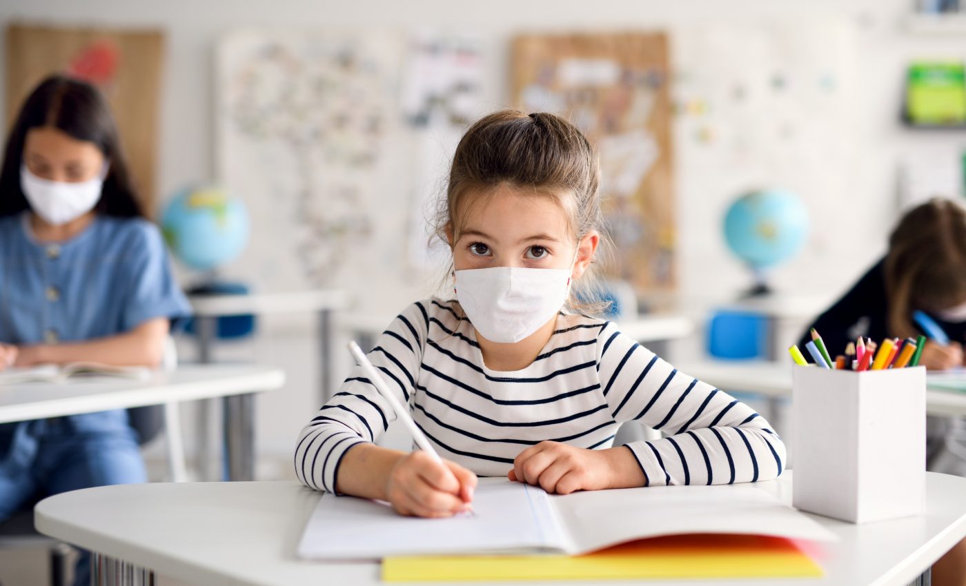 Children can spread COVID-19 for weeks, even when they have no symptoms