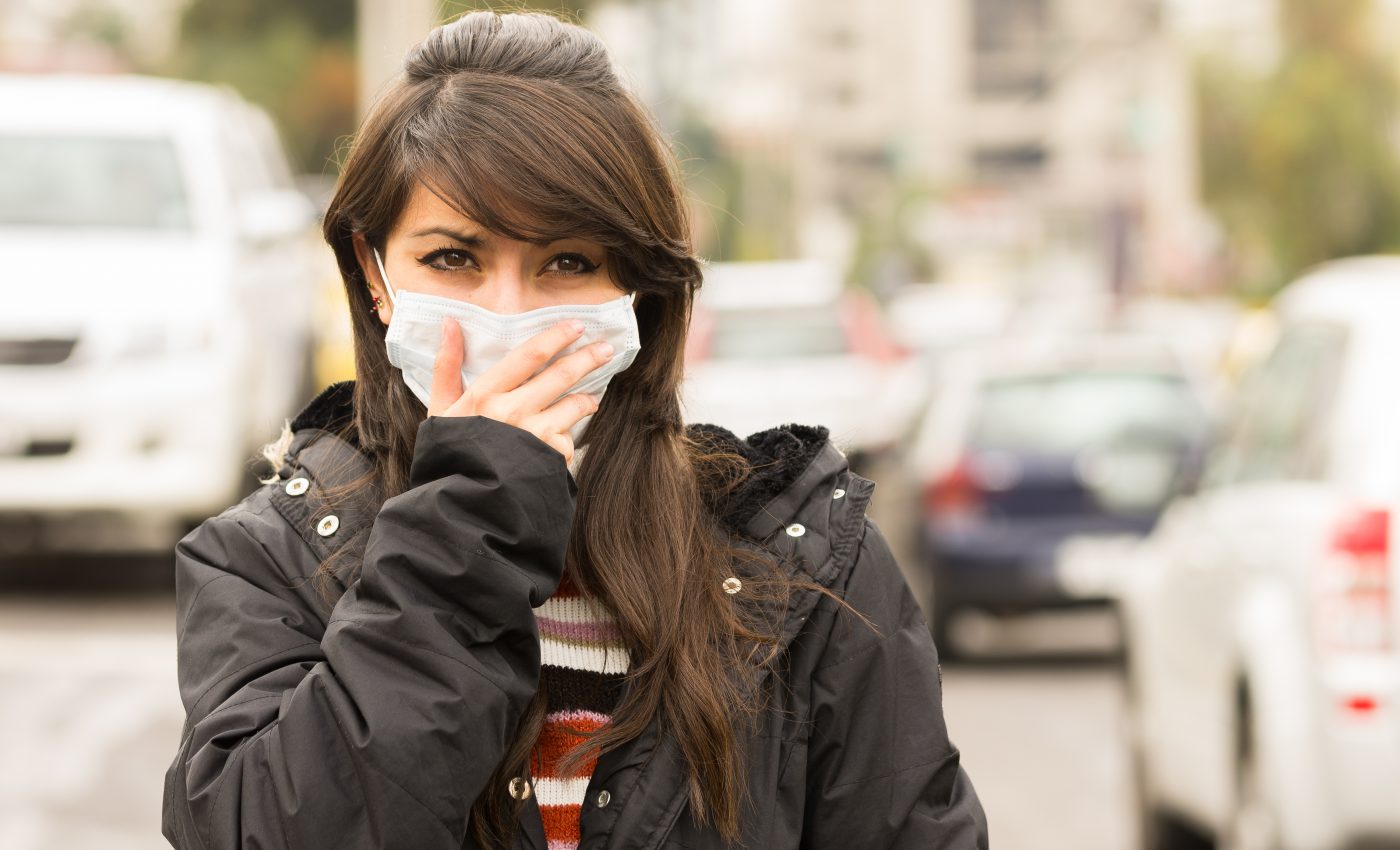 Air pollution linked to detrimental changes in gut bacteria