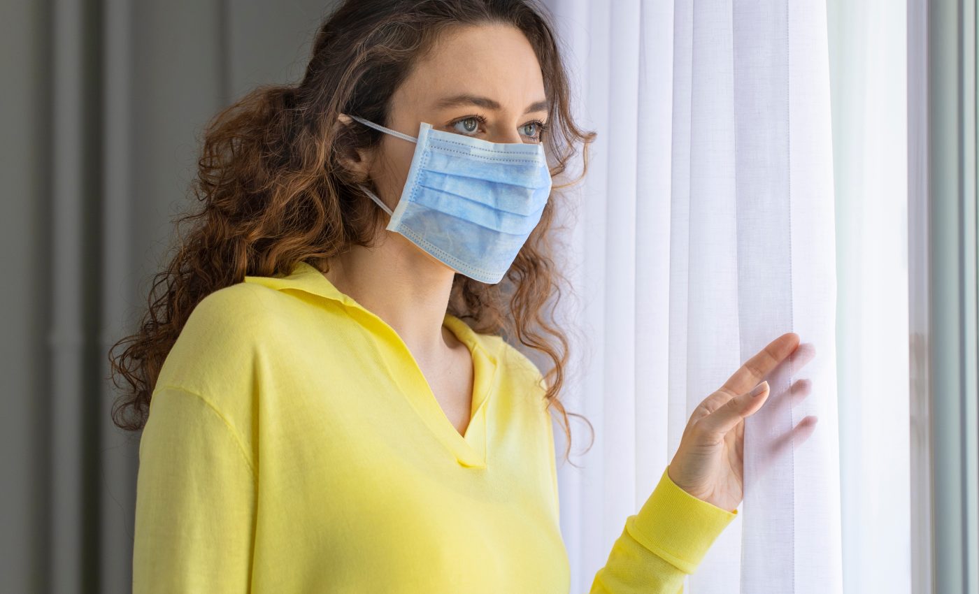 Depression rates have tripled during the COVID-19 pandemic