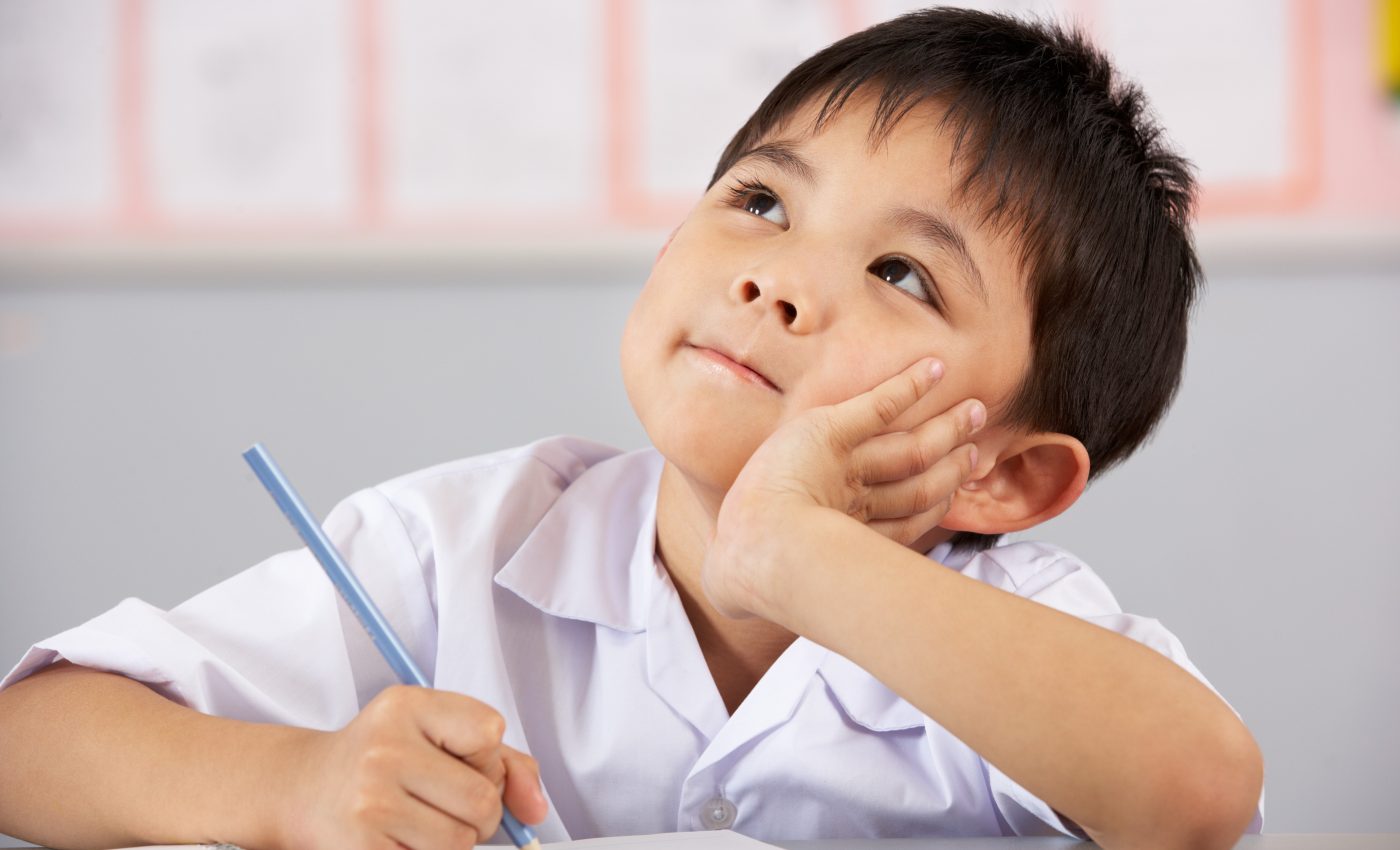 Young children use both brain hemispheres for language processing