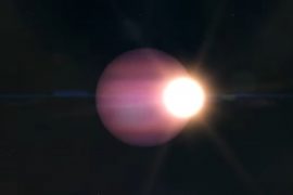 Potential planet found orbiting a dead star