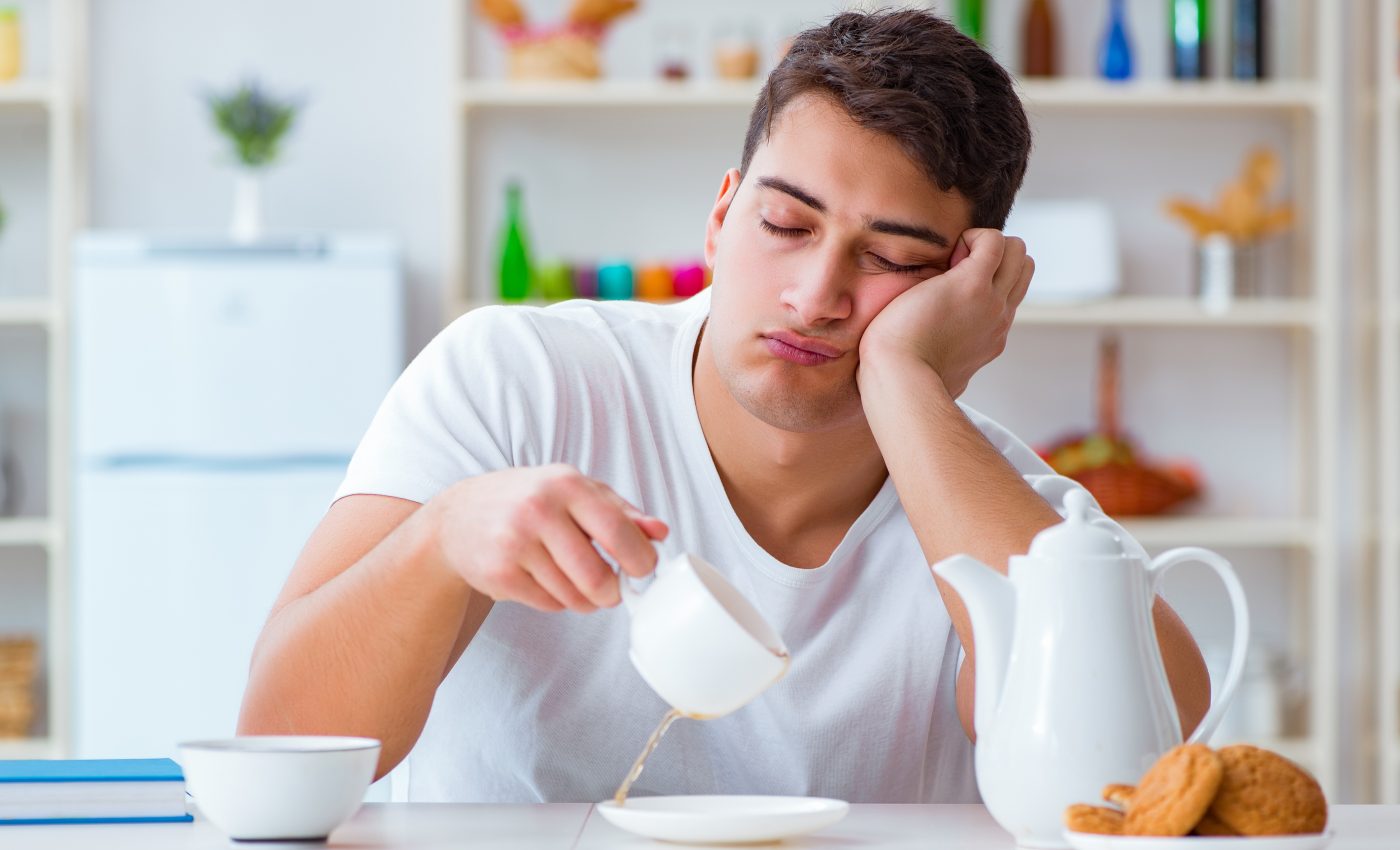 Gut microbiome plays an unexpected role in sleep regulation