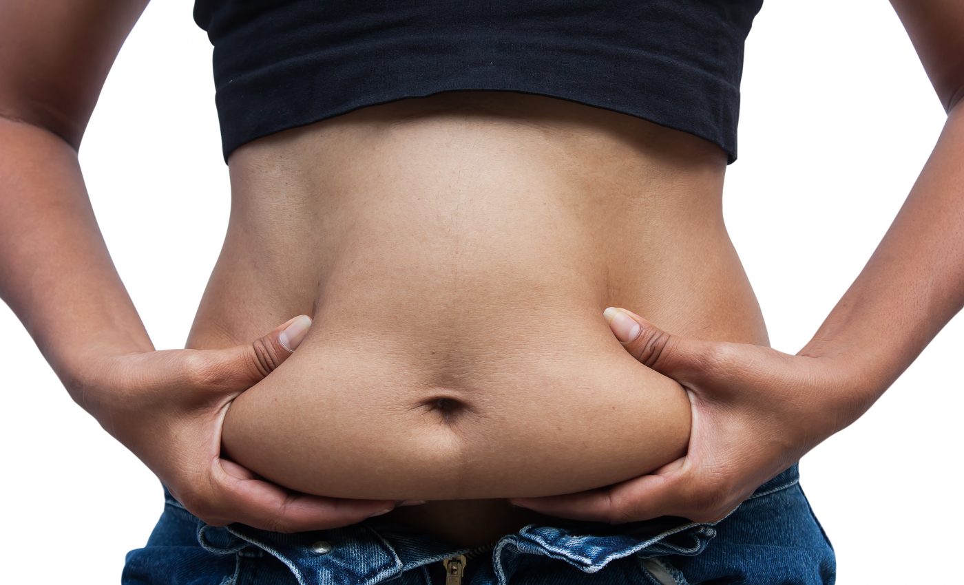 Excess belly fat is a reliable predictor of premature death
