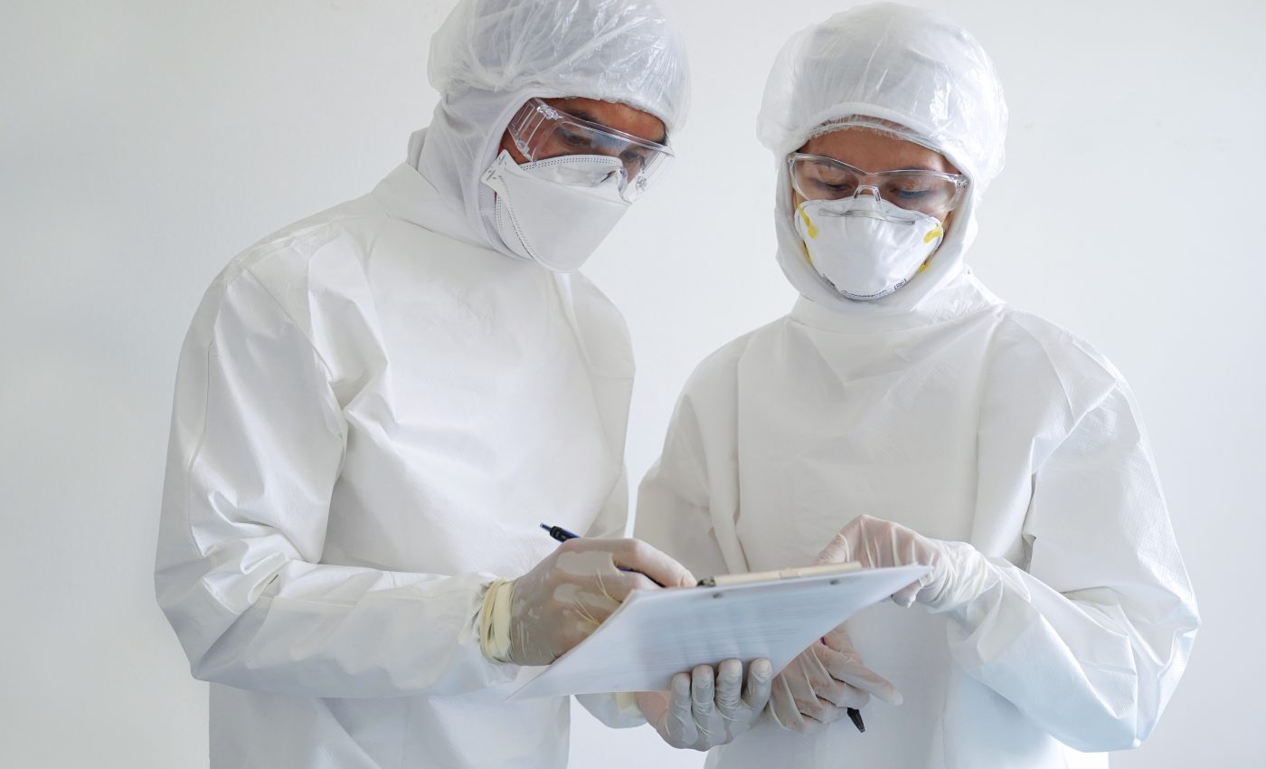 COVID-19 could lead to a "silent wave" of neurological issues