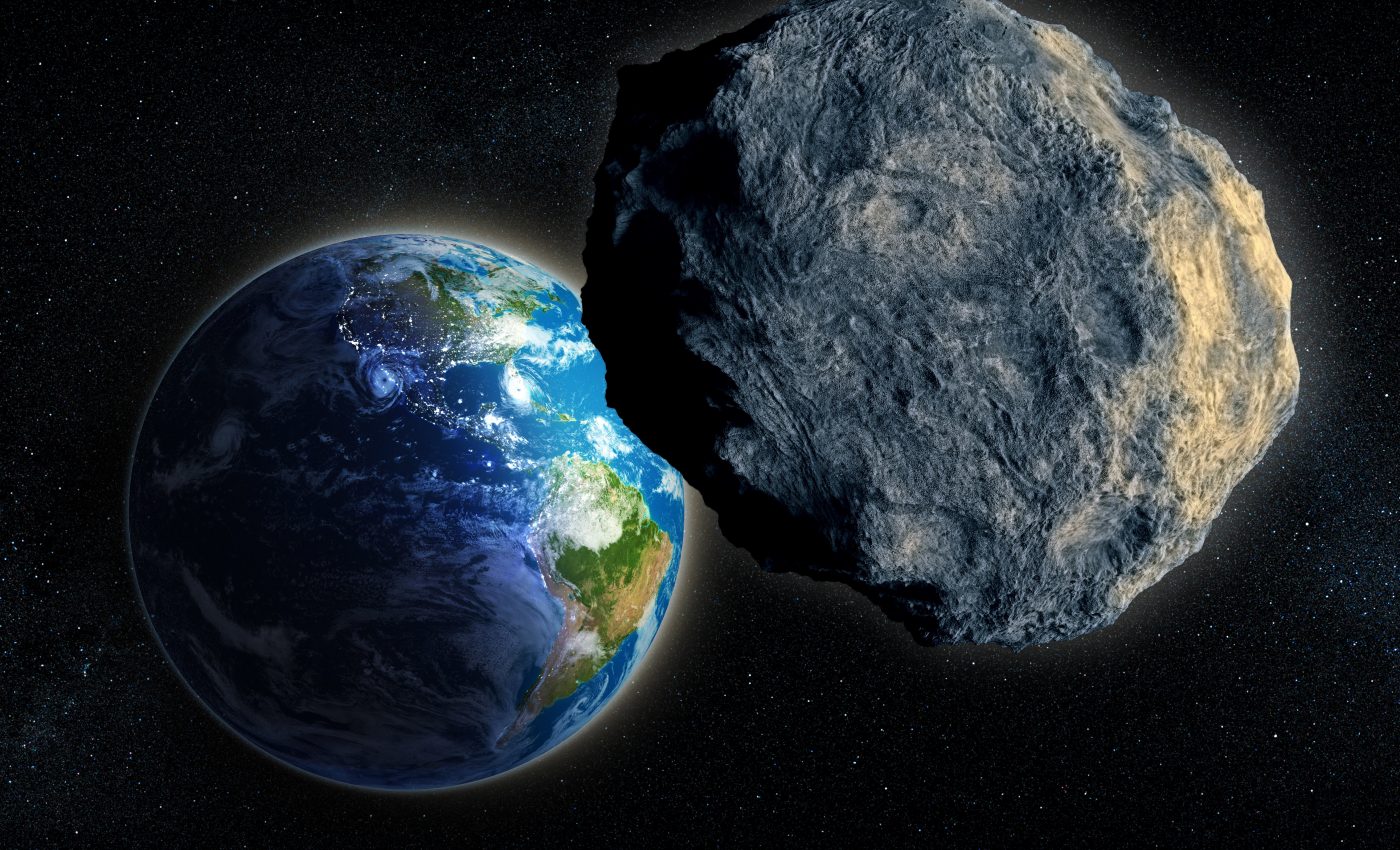 Meteors may transfer life from Earth to other planets