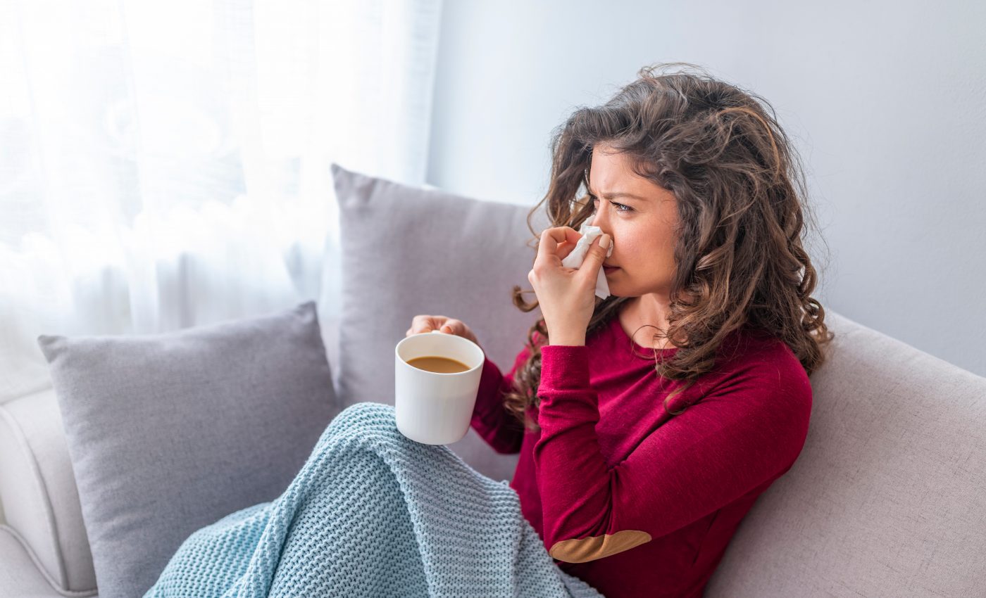 The common cold may provide immunity against COVID-19