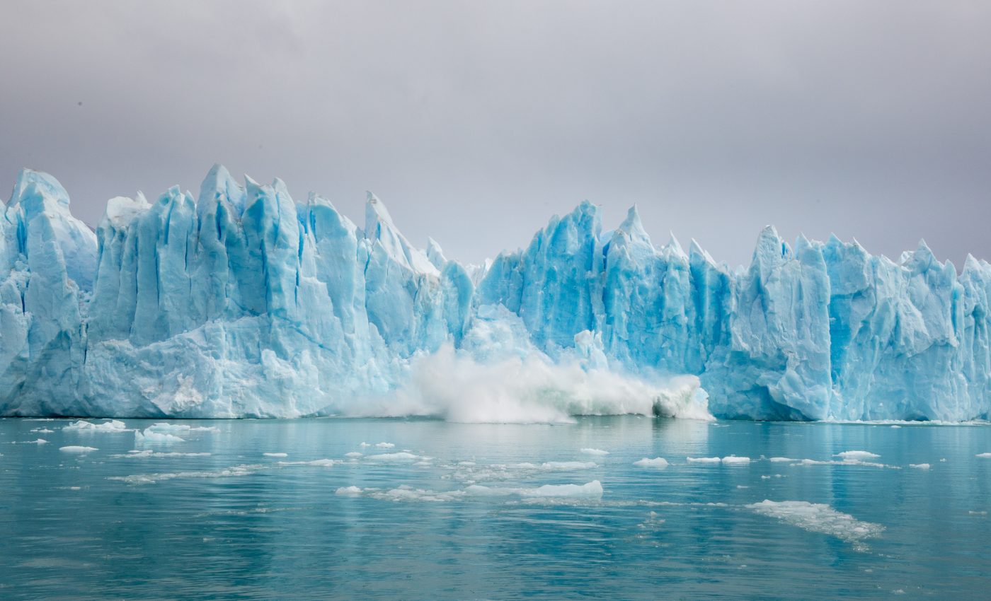 Antarctica is melting faster than models predict due to climate variability