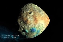 New clues about the near-Earth asteroid Bennu
