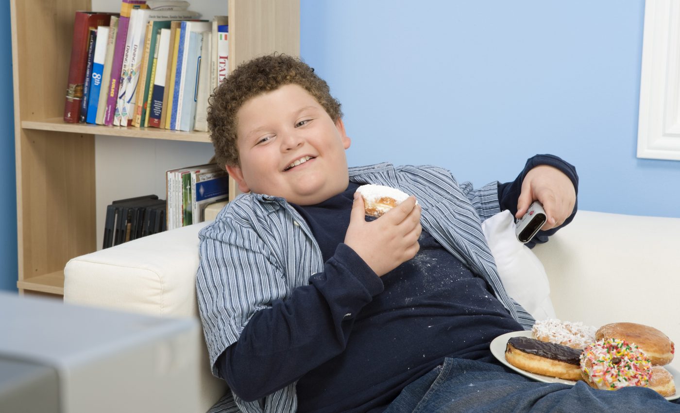Limiting TV commercials could help reduce childhood obesity