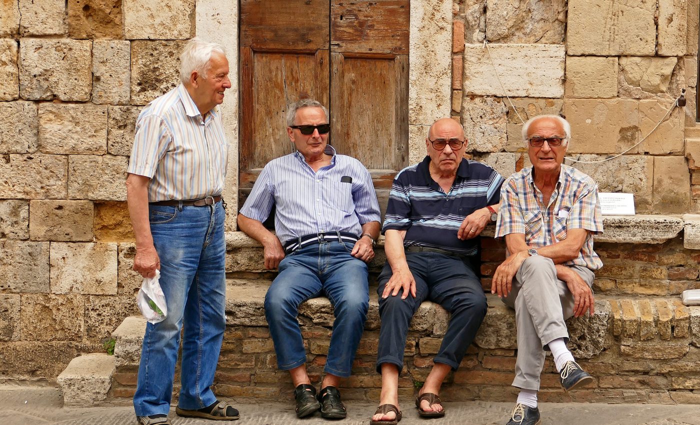 Social engagement linked to healthier brain structure