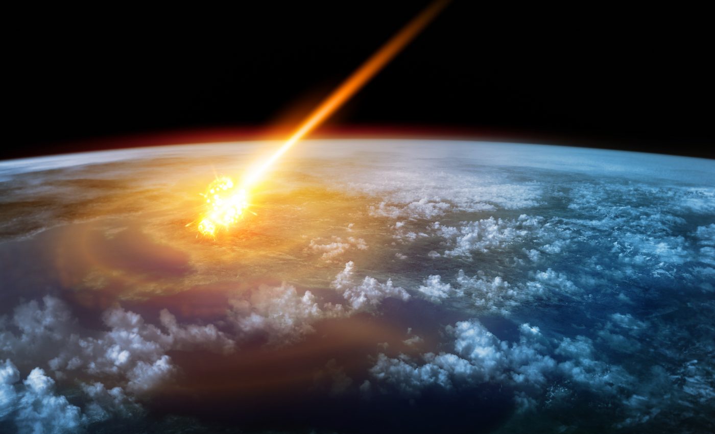 Fireball meteor that fell to Earth contains extraterrestrial organic compounds