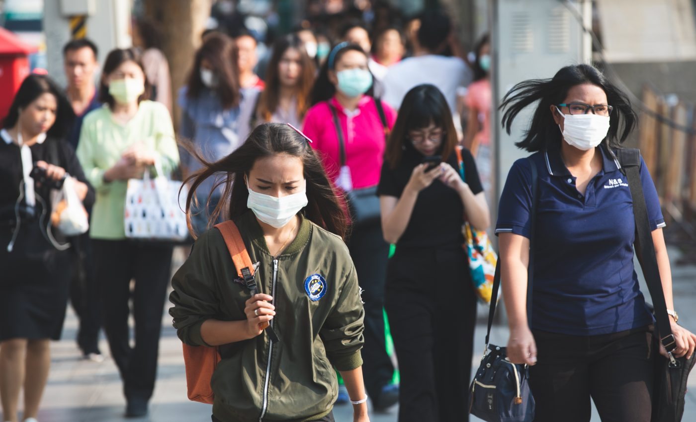 A mutation made the coronavirus more contagious