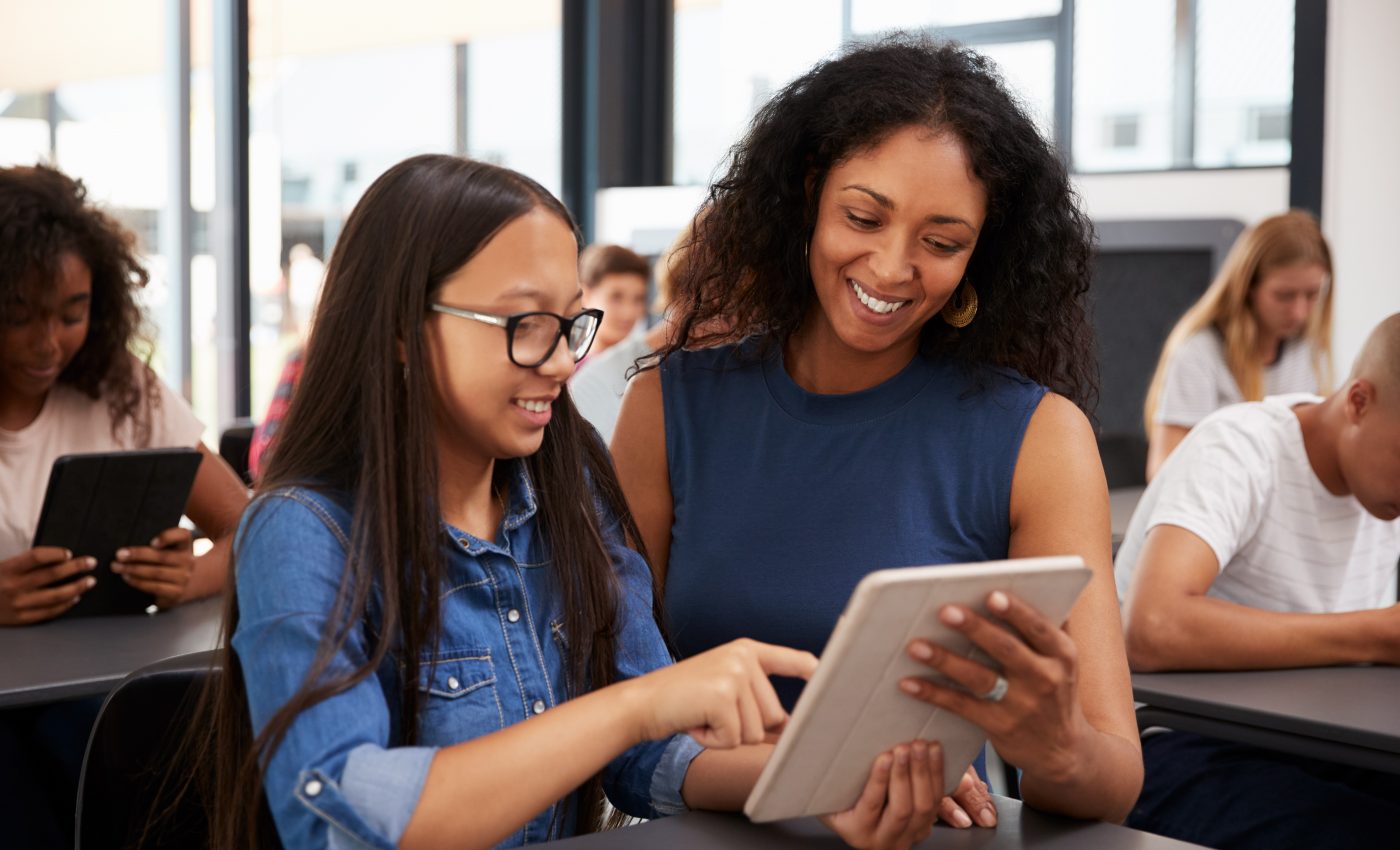 Positive student-teacher relationships improve long-term health