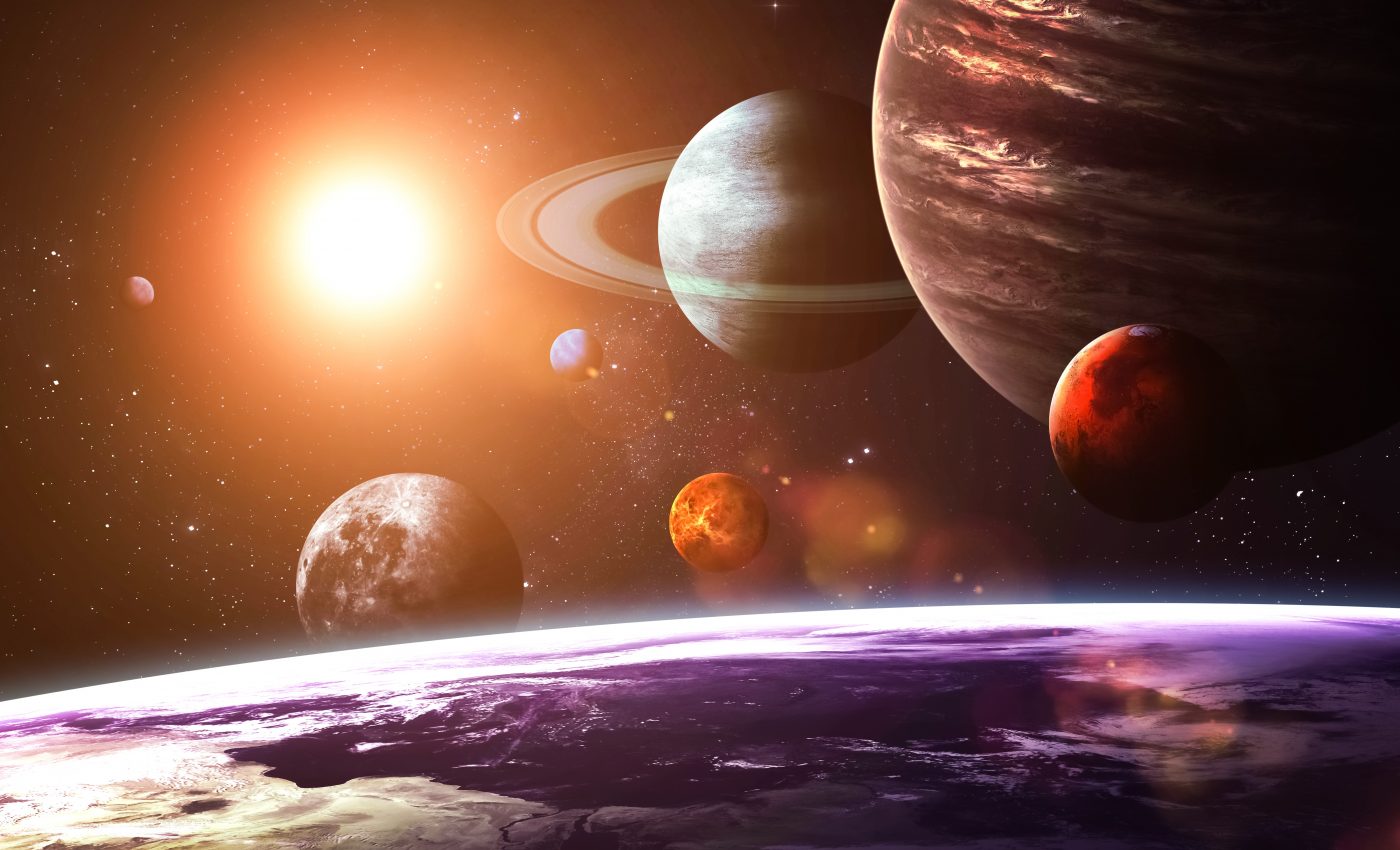 Every planet in our Solar System is visible this month