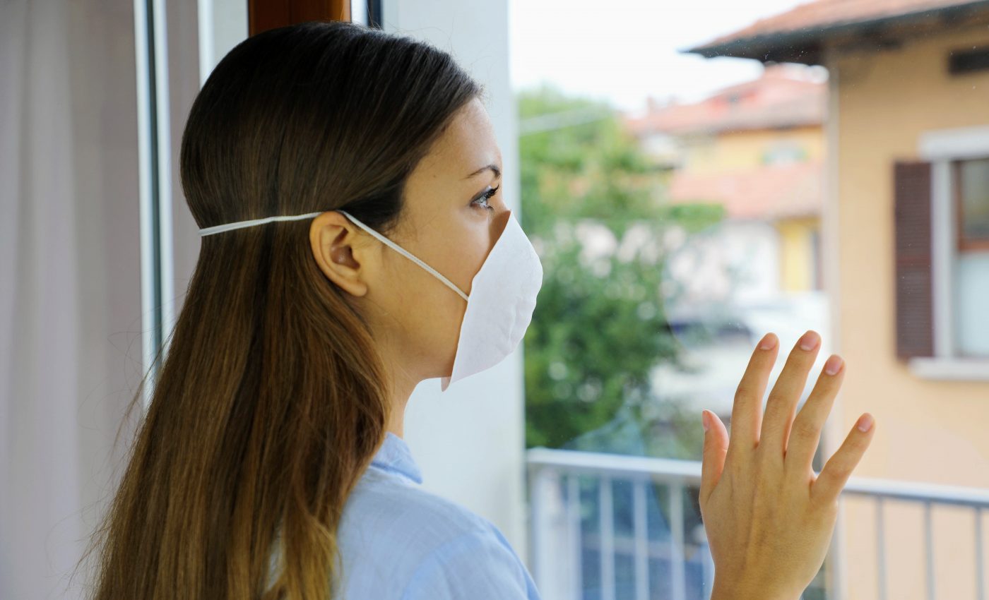 Health and financial risks persist after COVID-19 hospitalization