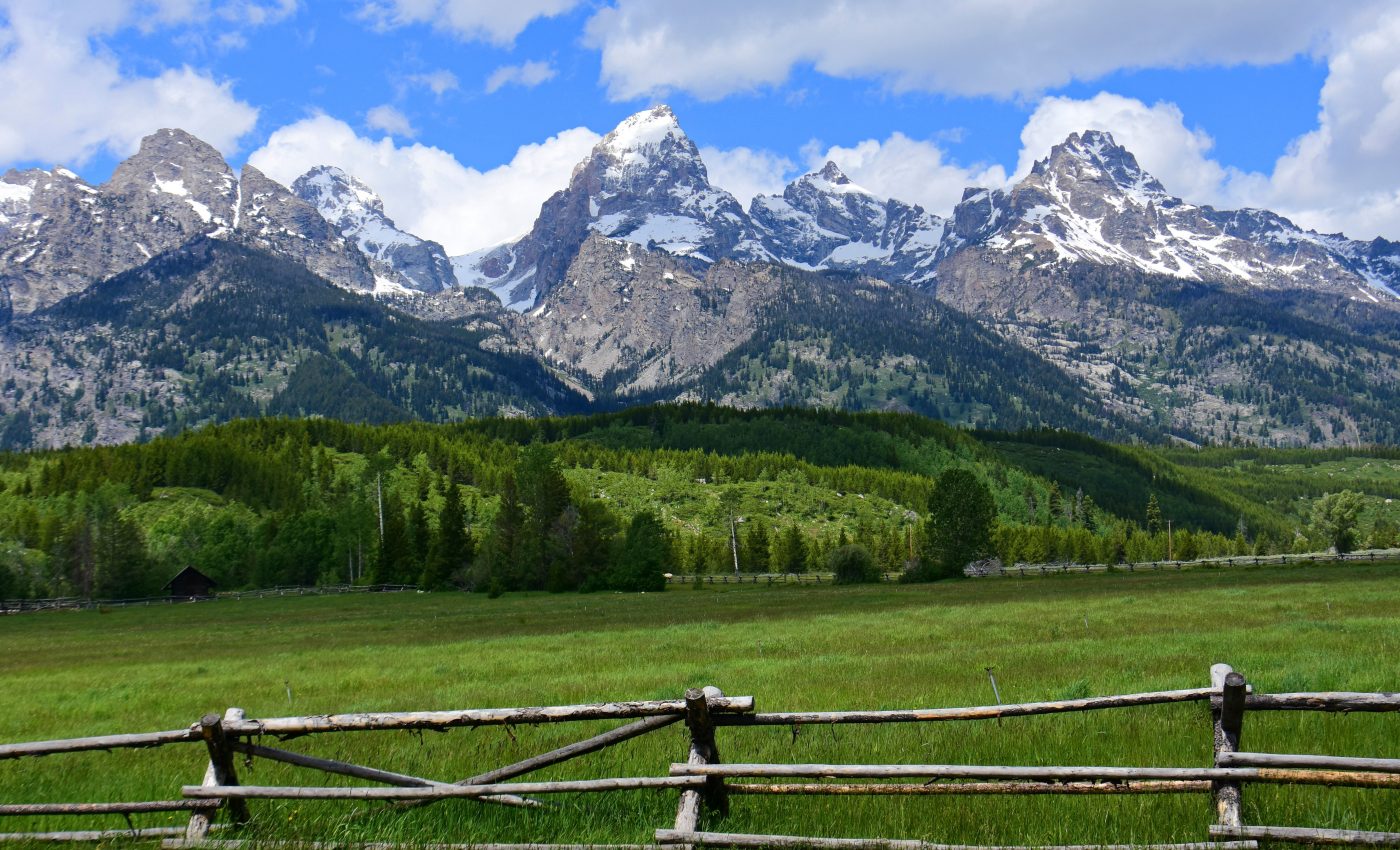 Glacial ice persisted in the Teton Range during past warming