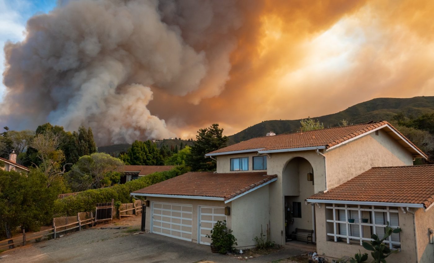 Wildfire danger will continue to increase in California and Nevada