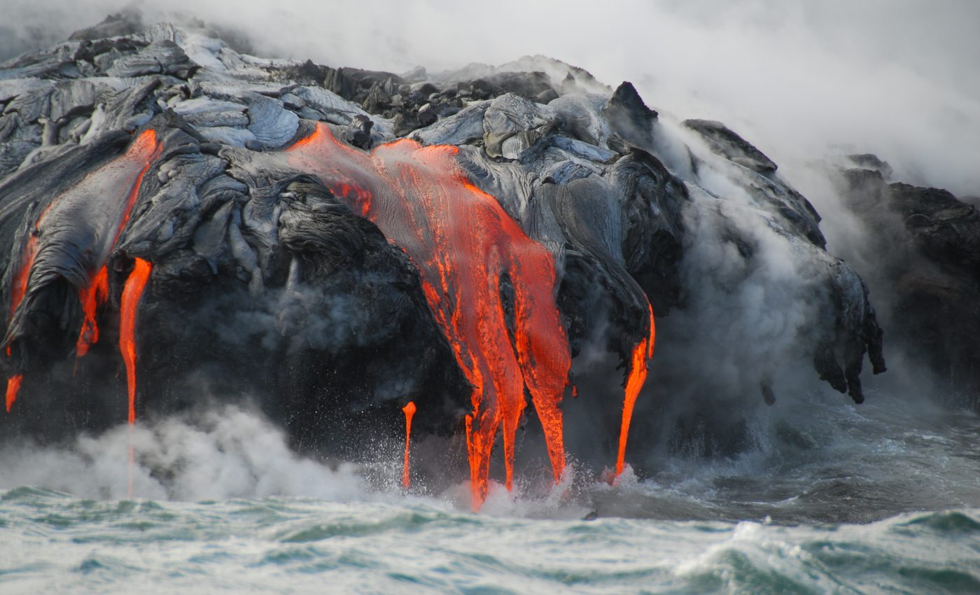 Kīlauea eruption was caused by a series of small changes