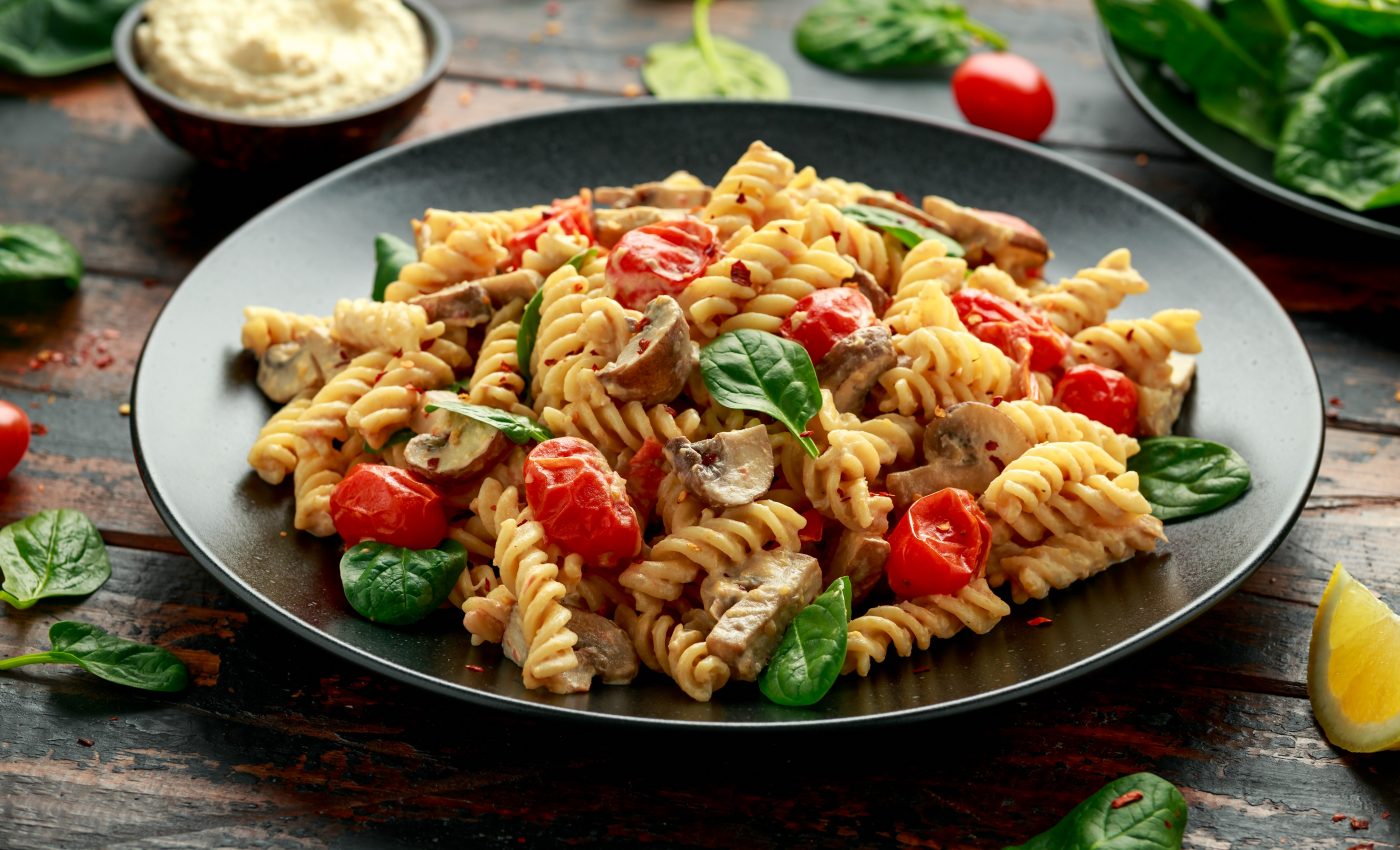 A plant-based diet can transform your health and body