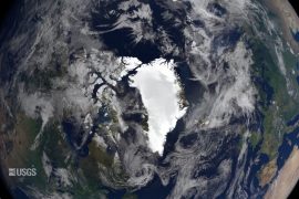 Petermann Glacier may release another large iceberg