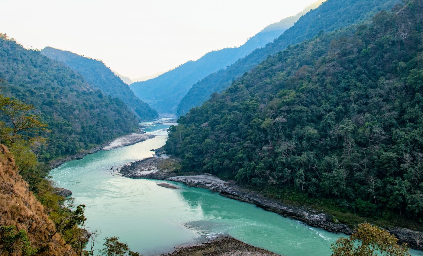 Scientists use GPS tags to track plastic bottles moving through the Ganges