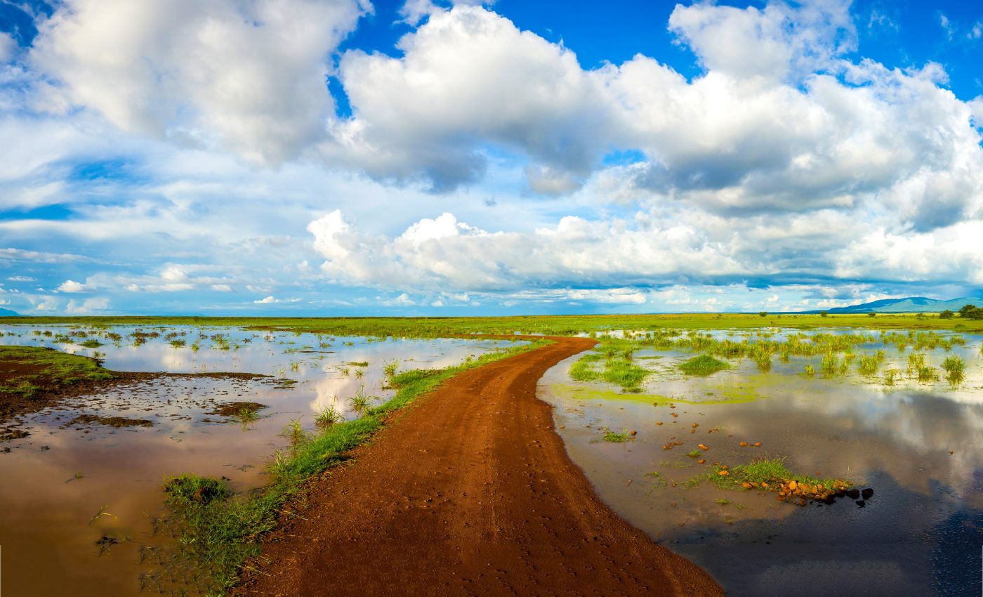 100-year floods could occur every year by the end of this century