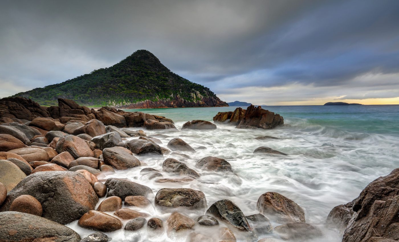 Why Australia's east coast is a hotbed of volcanic activity