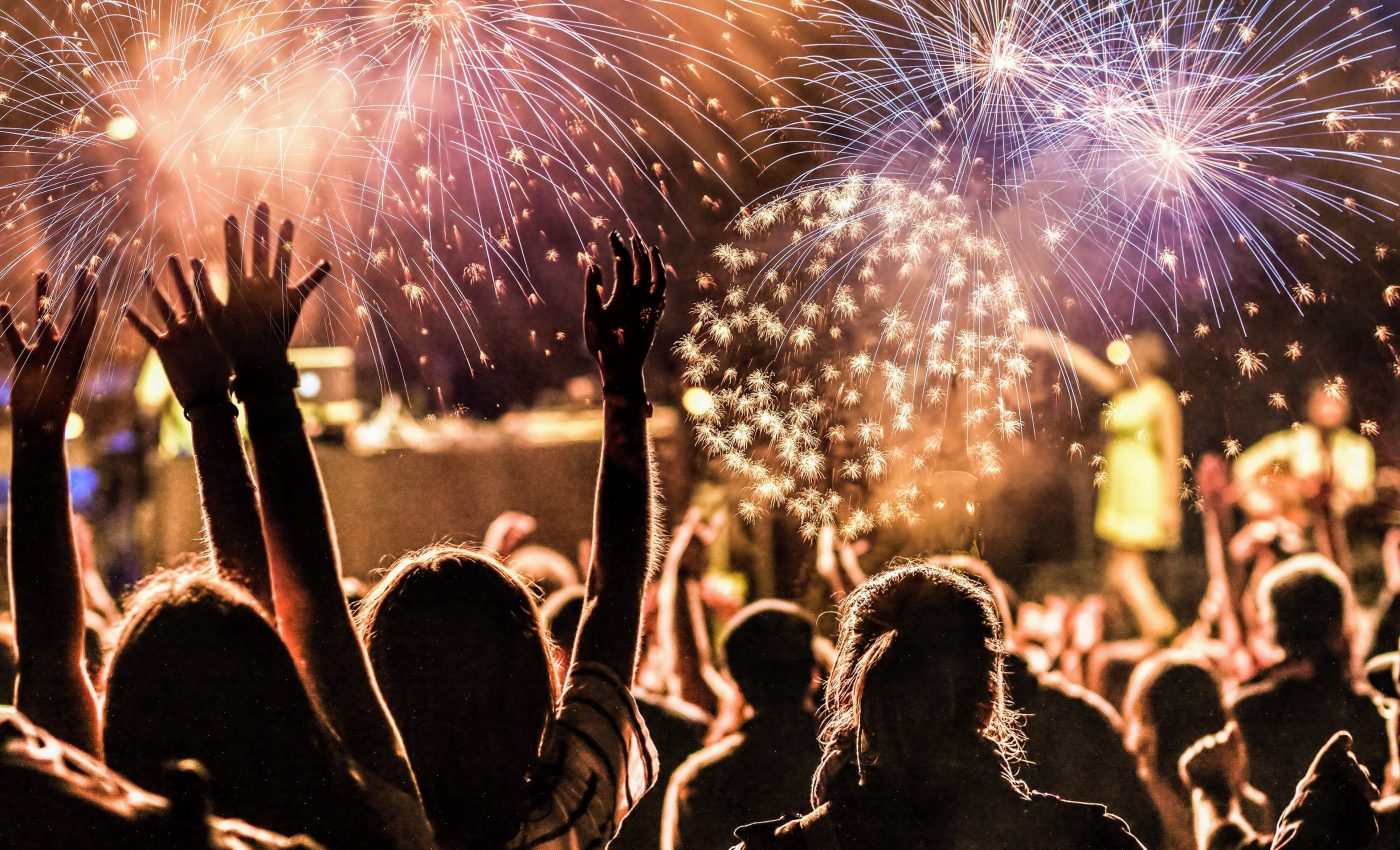 New Year's resolutions are more satisfying when they're focused on others