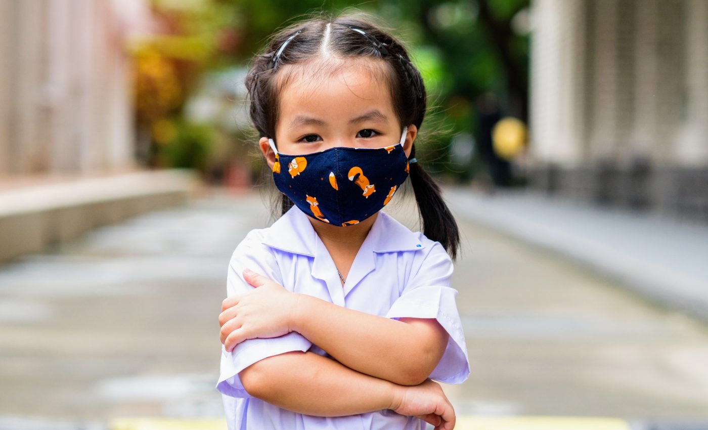 How is COVID-19 affecting children?