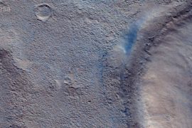 Fascinating images of the surface of Mars