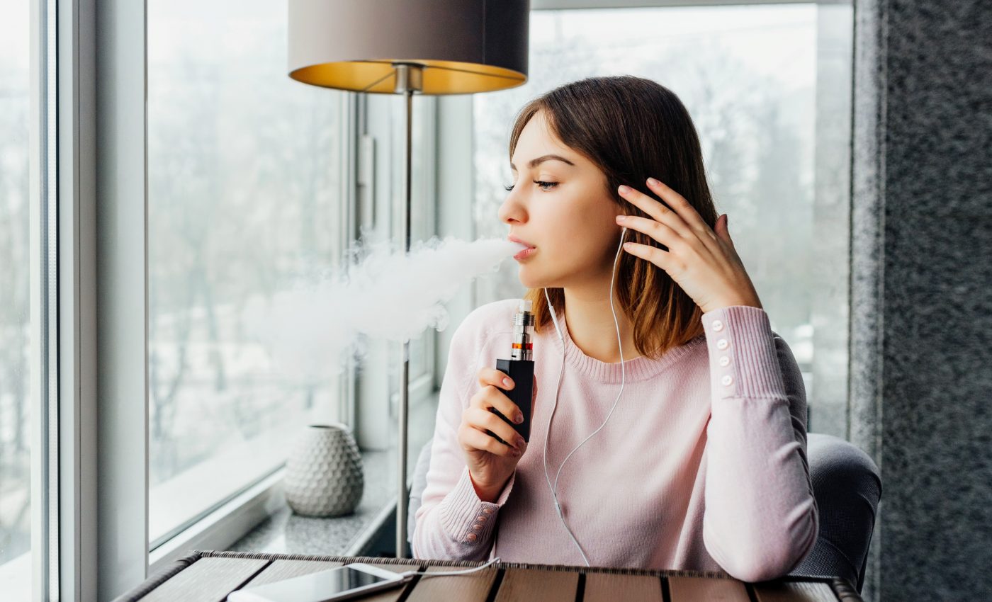 Vaping interferes with memory, focus, and decision-making