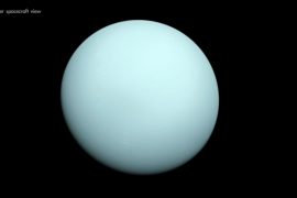 Mercury and Uranus will appear in January