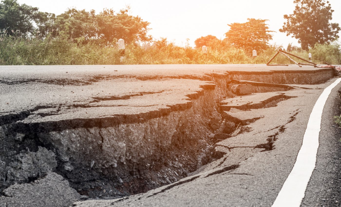 Land subsidence will affect 635 million people by 2040