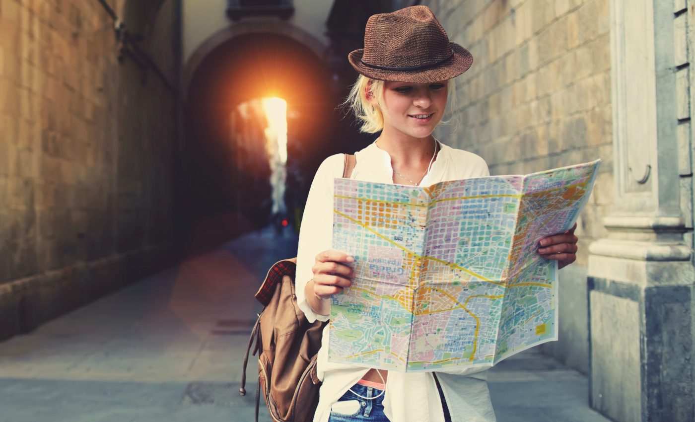 People who travel frequently are happier