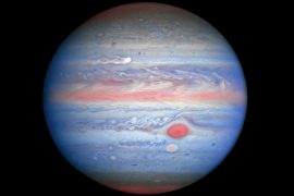 Observing the outer planets