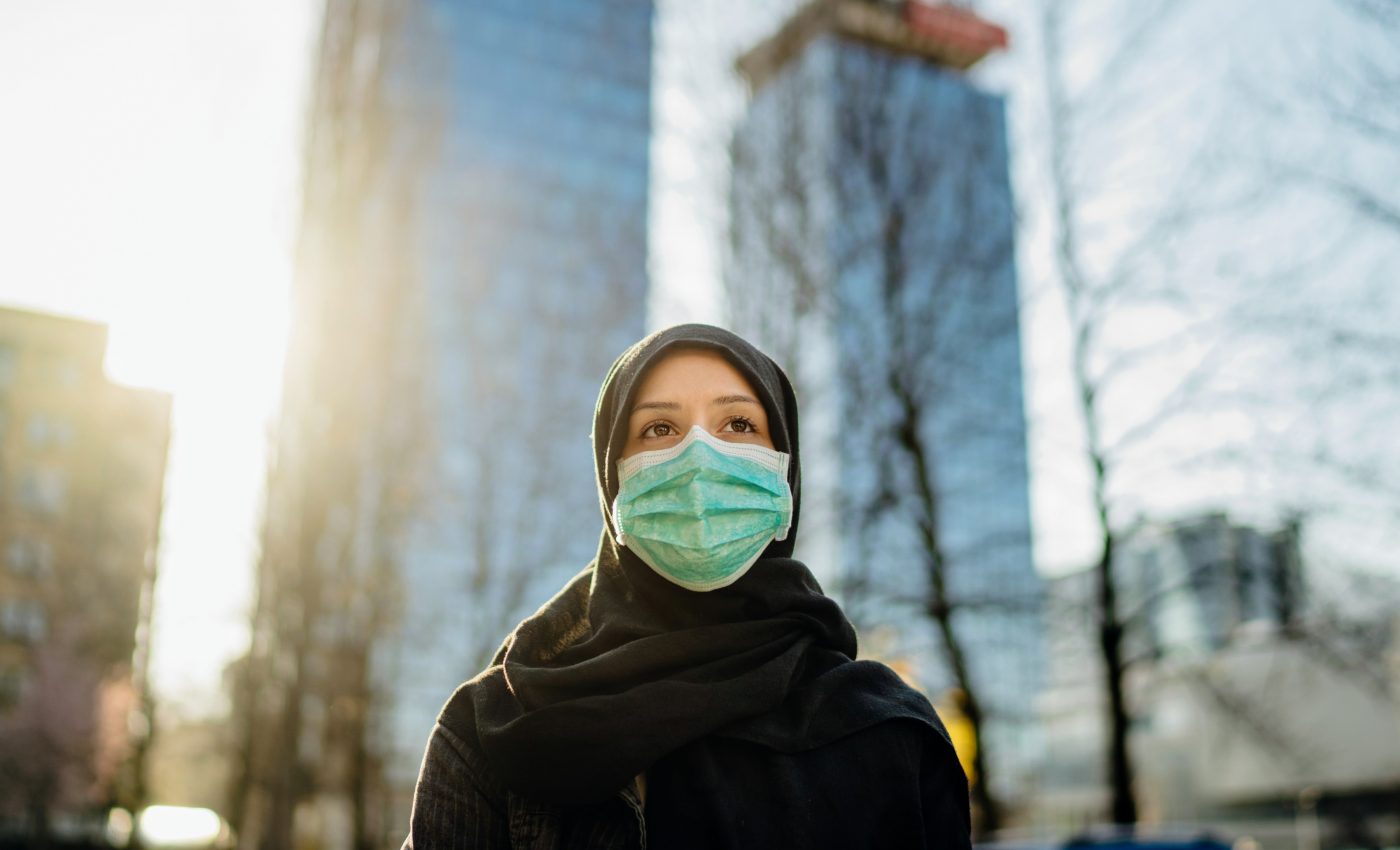 COVID-19 immunity persists for eight months or more