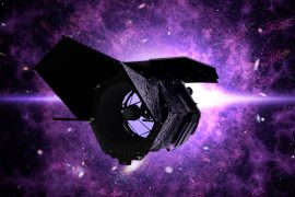 NASA telescope will capture millions of galaxies