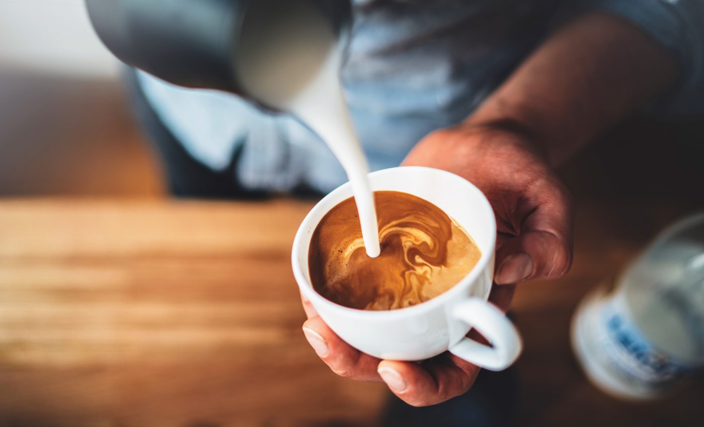 Coffee consumption lowers the risk of prostate cancer